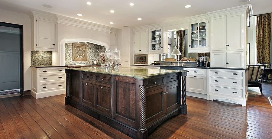 Top Benefits Of Granite Kitchen Countertops A Cool Little Town