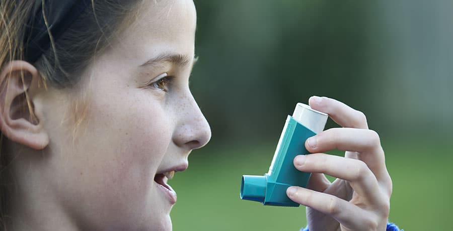 Avoid Asthma Attacks With Food Diet